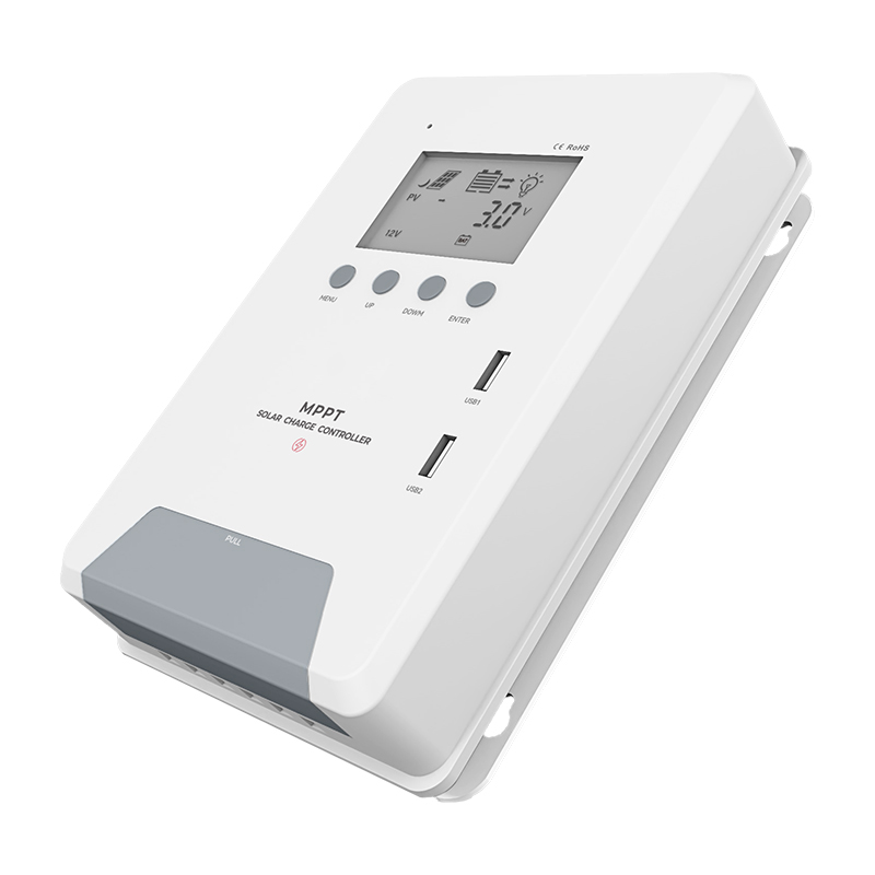 Charge Controller Solar - جهاز تحكم شحن البطاريات الشمسية MPPT