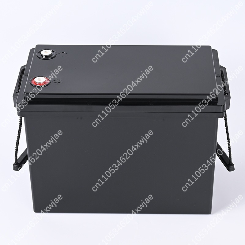 Lithium Battery 12V - علبة بطارية ليثيوم 12 فولت 180