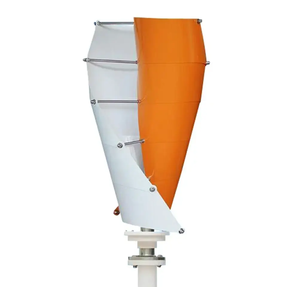 Solar Generator - عمودي صغير 10 كيلو وات 3000