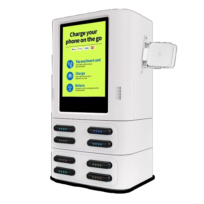 Portable Power Station - كشك شحن محمول جديد لعام 2026