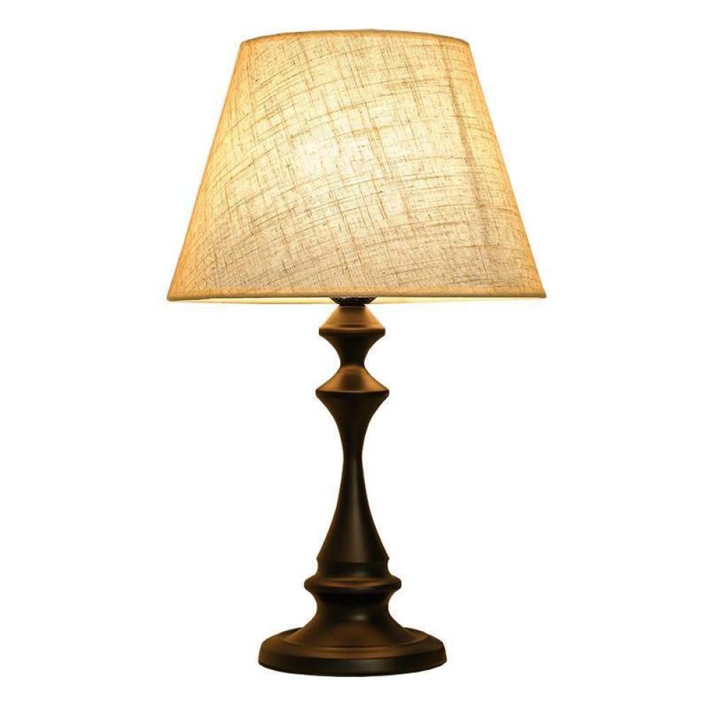 مصباح طاولة عتيق بتصميم أمريكي - مراجعة Solar Lamp وسعره