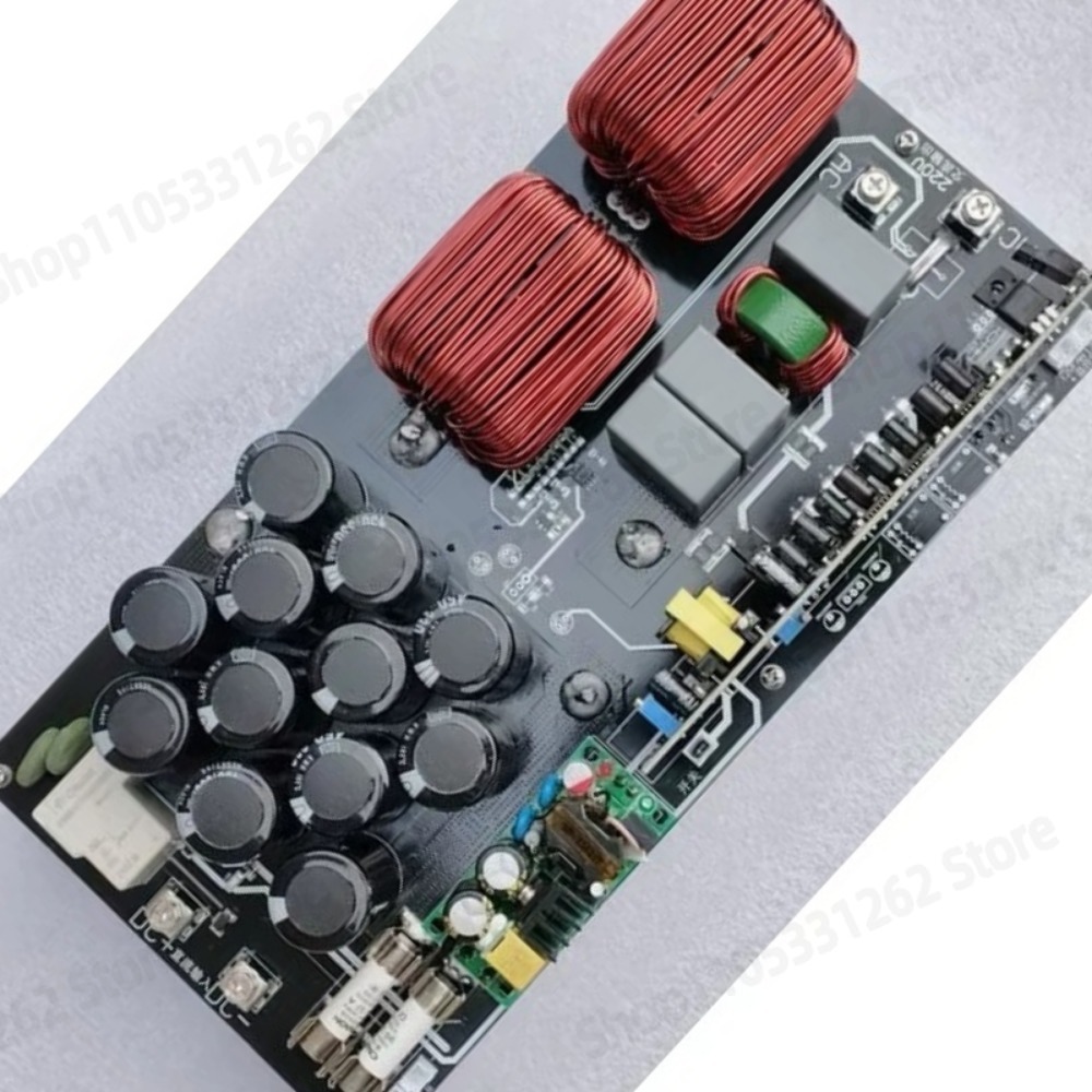 لوحة طاقة عاكس موجة جيبية نقية - مراجعة Power Inverter وسعره