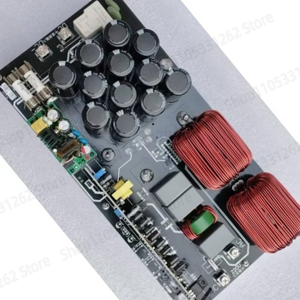لوحة طاقة عاكس موجة جيبية نقية - مراجعة Power Inverter وسعره