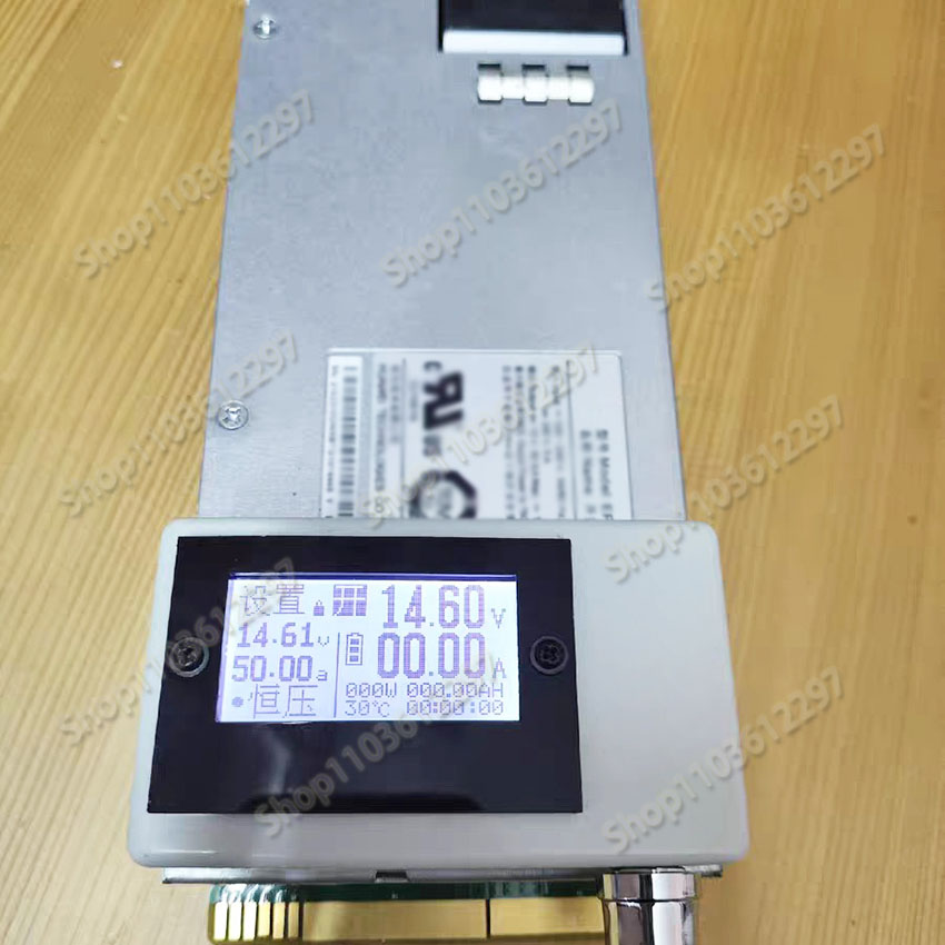 شاحن RV عالي الطاقة 14.6 فولت  - مراجعة Lithium Battery 12V وسعره
