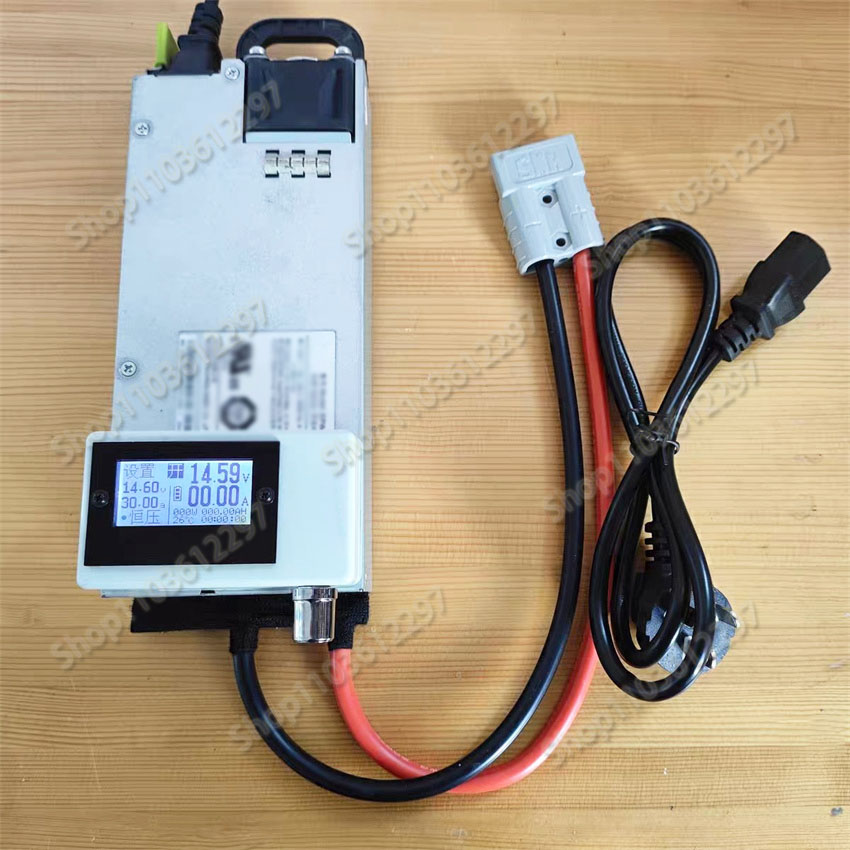 شاحن RV عالي الطاقة 14.6 فولت  - مراجعة Lithium Battery 12V وسعره