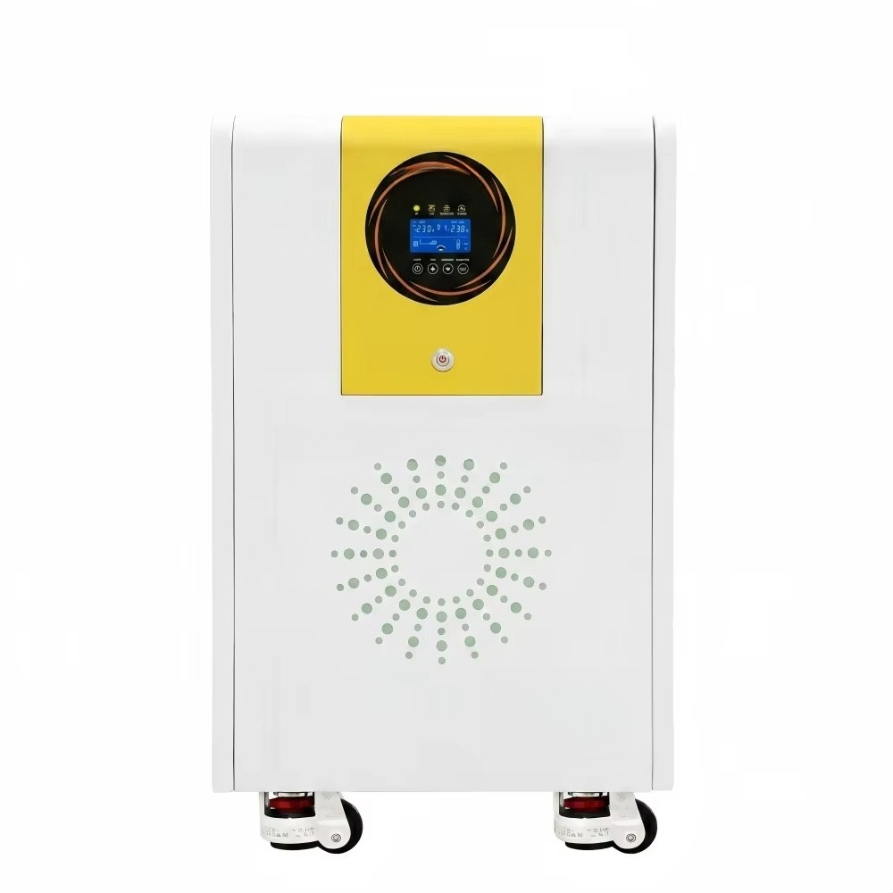 نظام تخزين الطاقة الشمسية المت - مراجعة Solar Generator وسعره