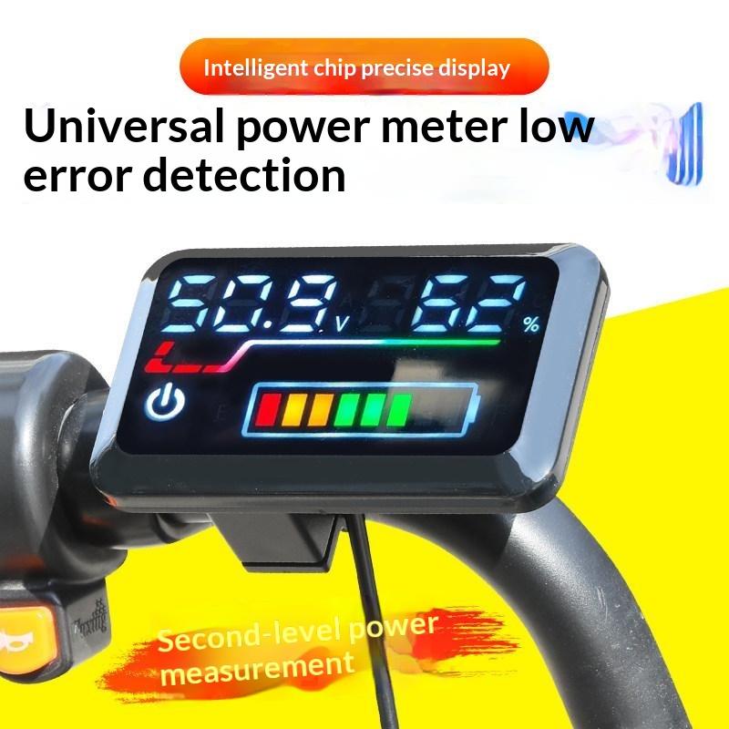 مقياس جهد رقمي دقيق، ومؤشر مست - مراجعة Energy Monitor Meter وسعره