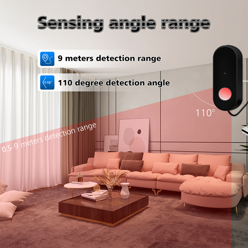 جهاز استشعار حركة بالأشعة تحت  - مراجعة Energy Monitor Meter وسعره