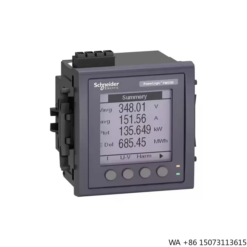 لـ METSEPM5110 5320 5330 عداد  - مراجعة Energy Monitor Meter وسعره