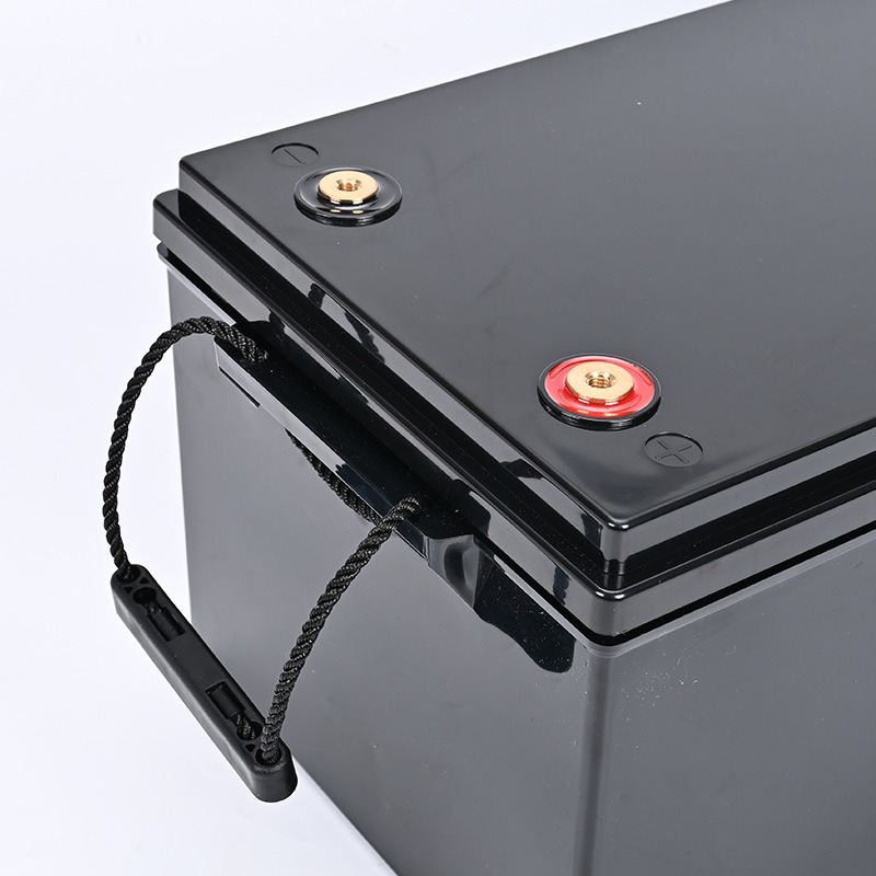 صندوق بطارية محكم الإغلاق ومقا - مراجعة Lithium Battery 12V وسعره