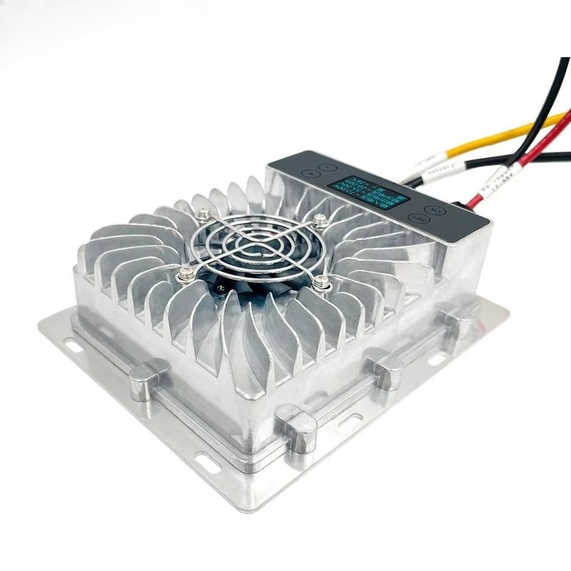 EMX20A، وحدة تحكم شحن شمسي MPP - مراجعة Charge Controller Solar وسعره