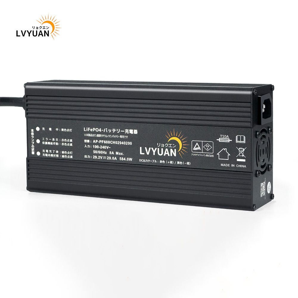 شاحن بطارية ليثيوم ذكي محمول ل - مراجعة Lithium Battery 12V وسعره