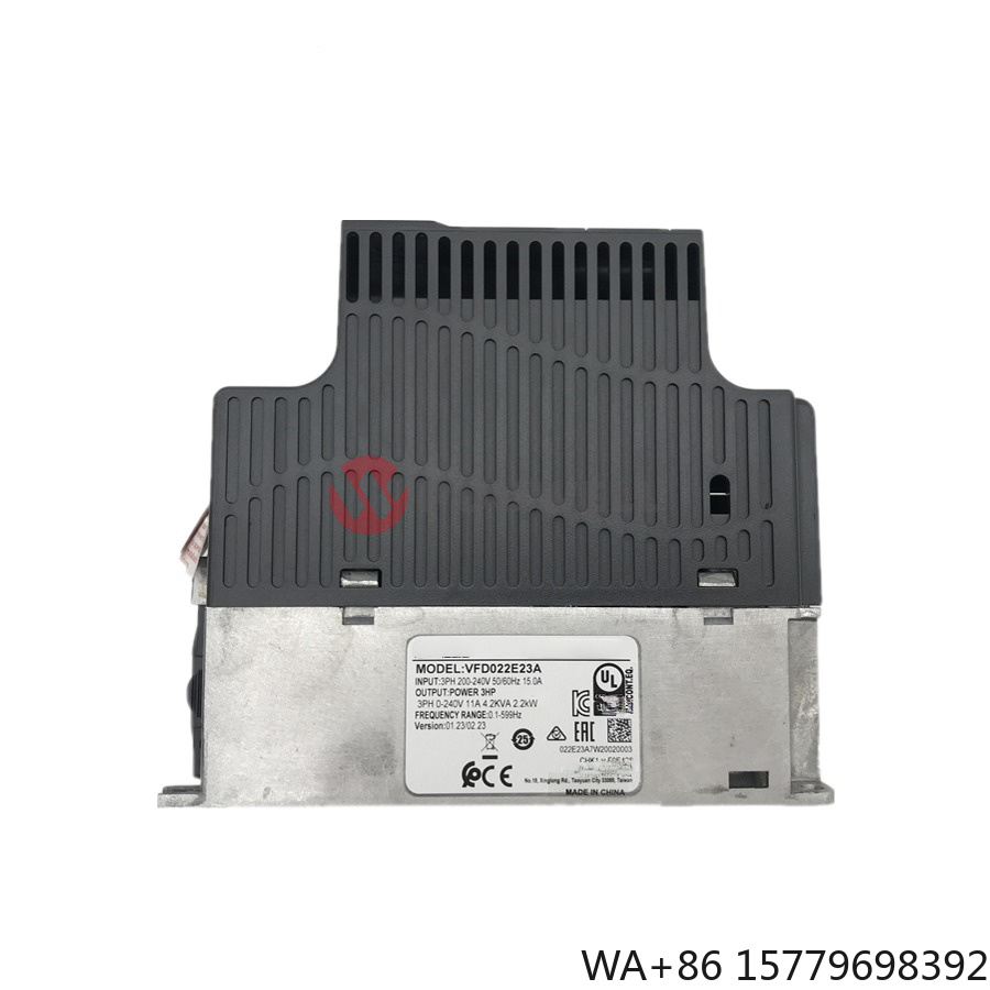 محول إلكتروني 2.2 كيلو واط VFD - مراجعة Power Inverter وسعره