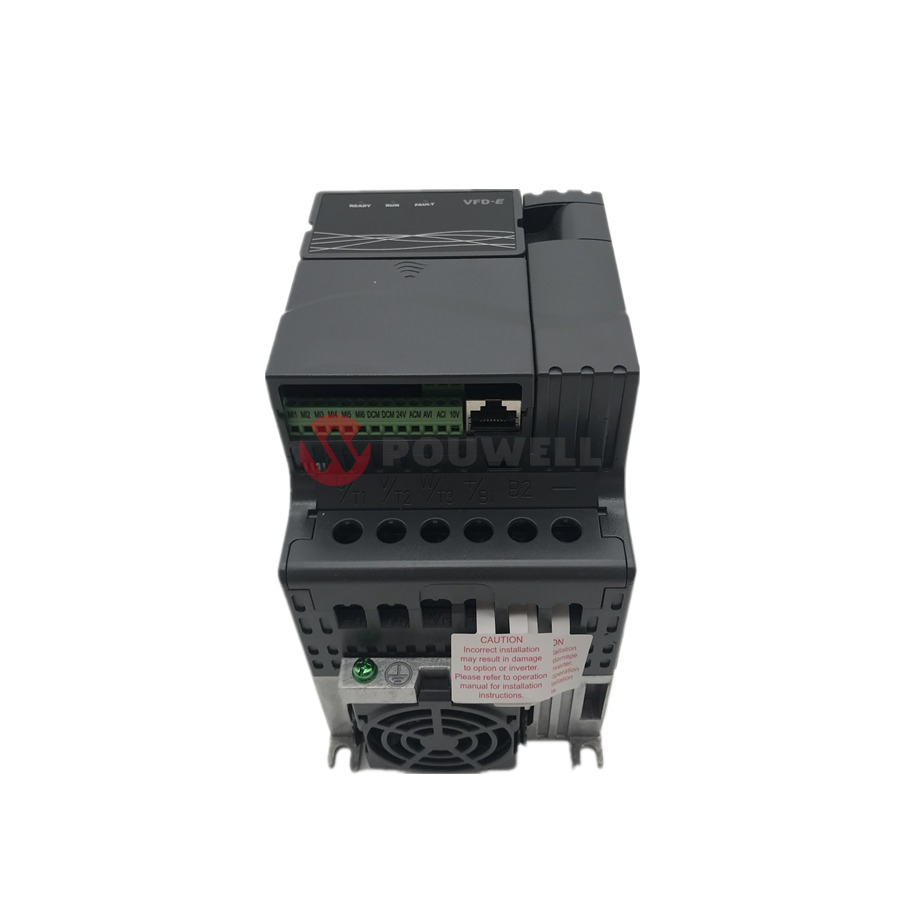 محول إلكتروني 2.2 كيلو واط VFD - مراجعة Power Inverter وسعره