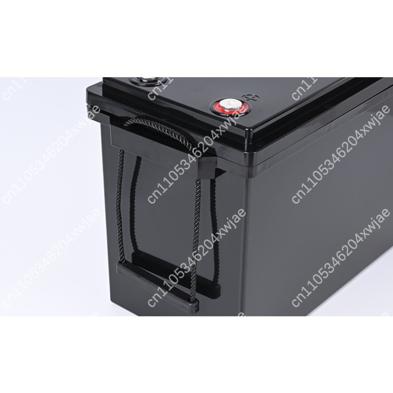 علبة بطارية ليثيوم 12 فولت 180 - مراجعة Lithium Battery 12V وسعره