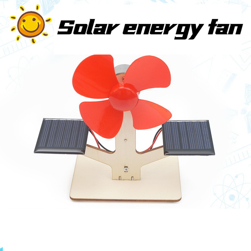 تكنولوجيا توليد الطاقة بالمروح - مراجعة Solar Generator وسعره