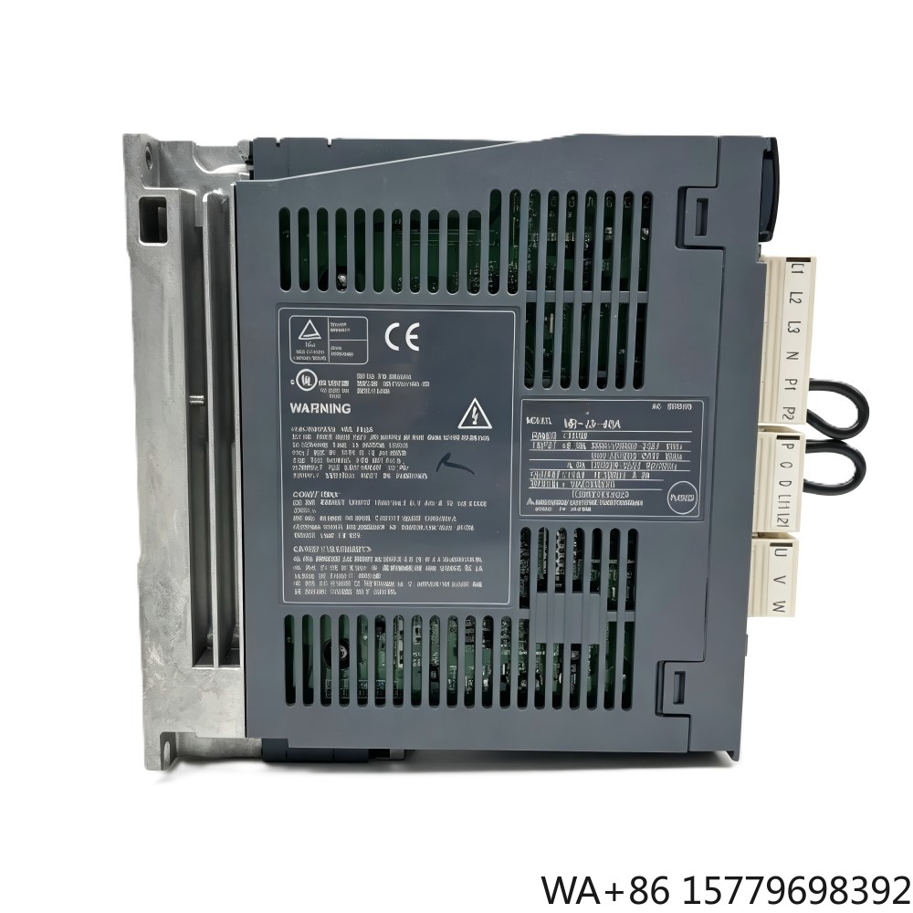 محركات سيرفو MR-J3-60B MR-J3-6 - مراجعة Power Inverter وسعره
