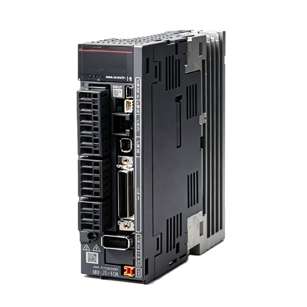 محركات سيرفو MR-J3-60B MR-J3-6 - مراجعة Power Inverter وسعره