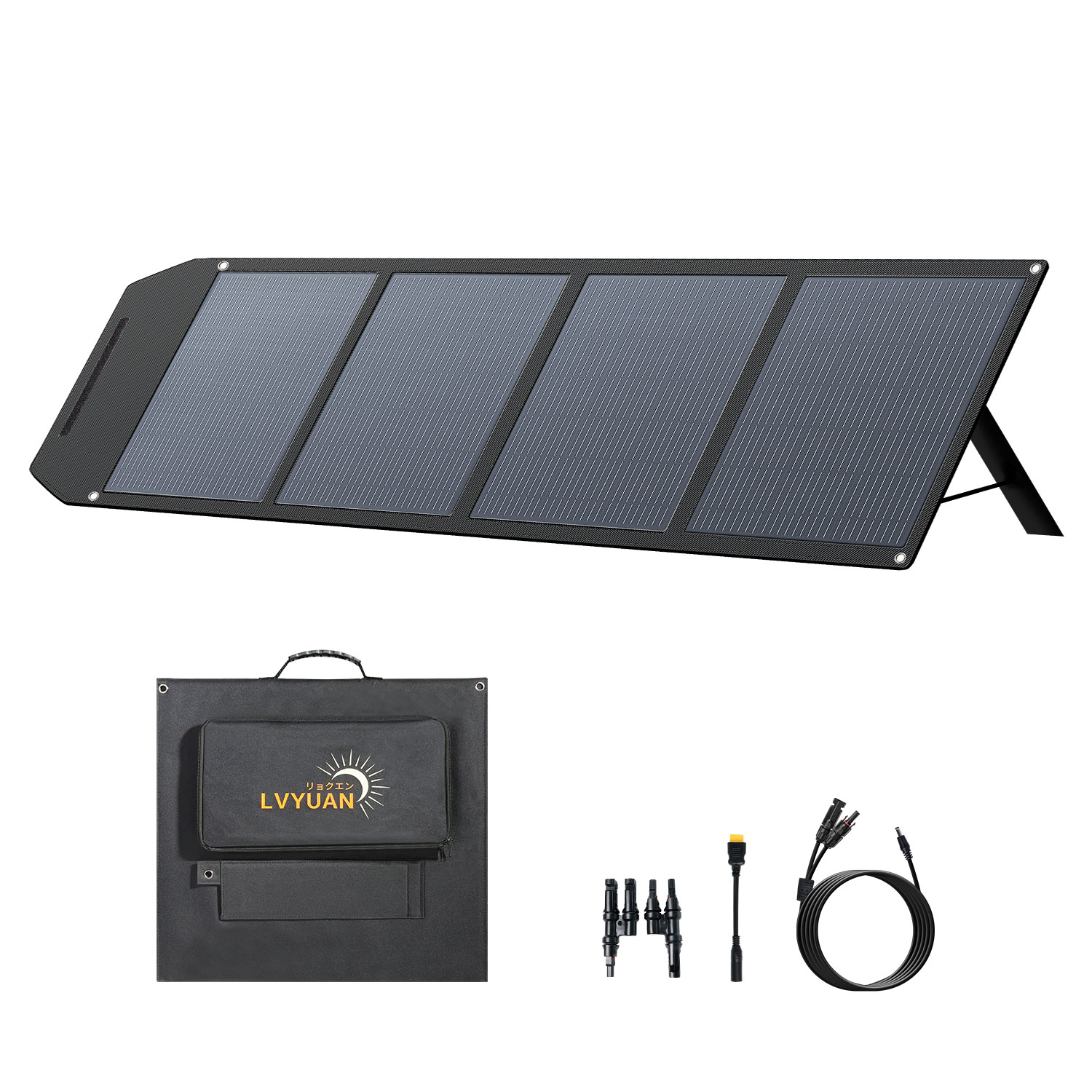 لوحة شمسية عالية الكفاءة بقوة  - مراجعة Solar Panel وسعره