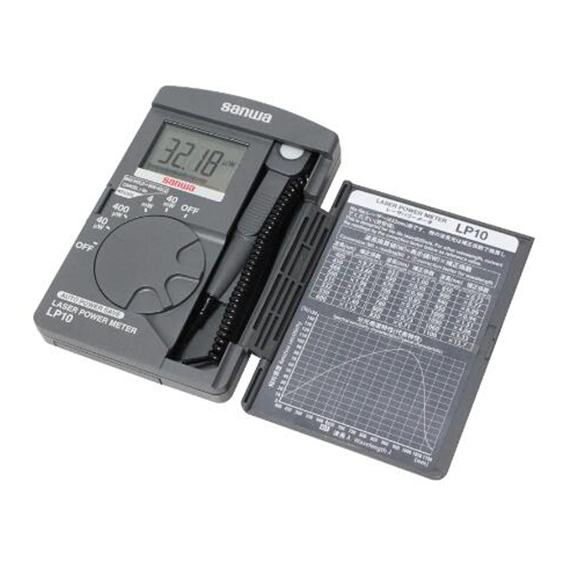 عداد طاقة ليزر Sanwa LP10 اليا - مراجعة Energy Monitor Meter وسعره