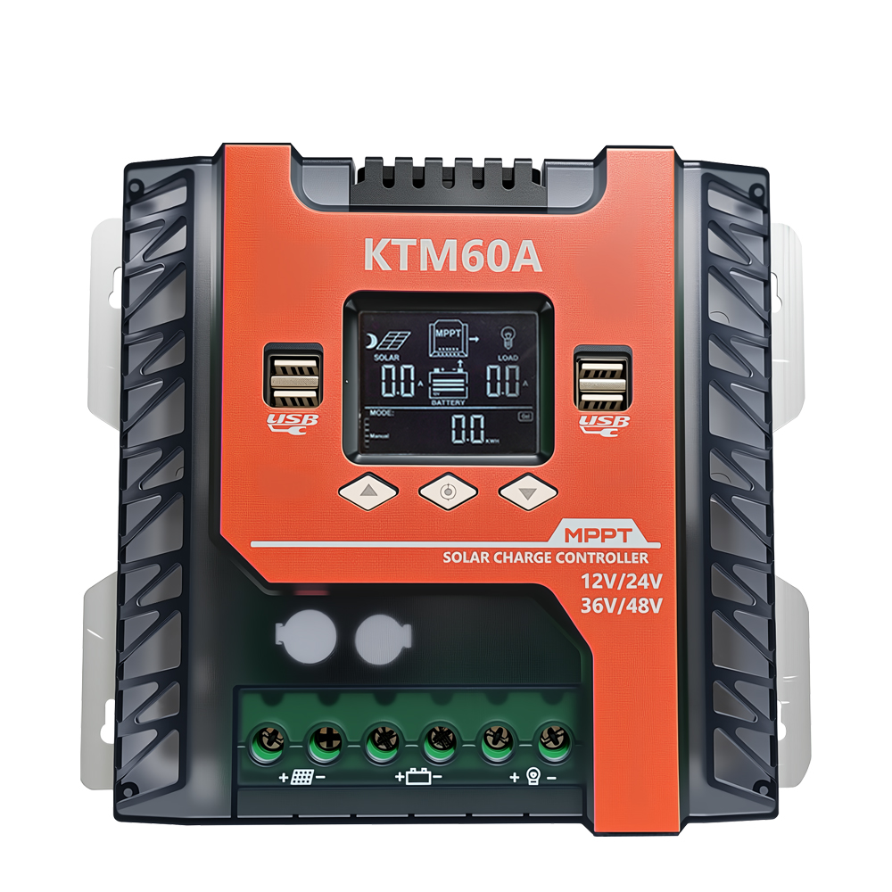 وحدة تحكم شحن الطاقة الشمسية ا - مراجعة Charge Controller Solar وسعره