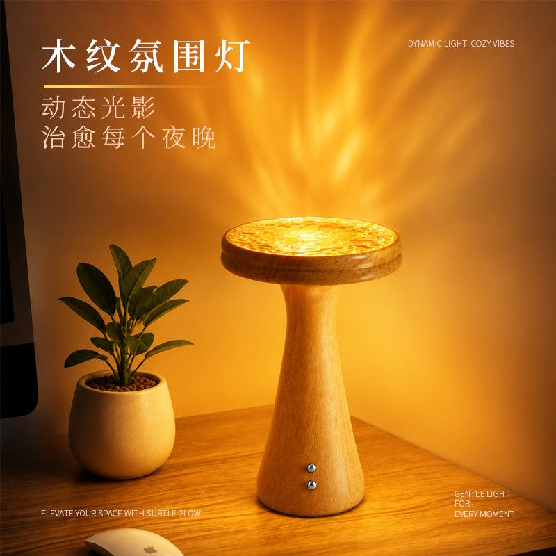 مصباح مكتبي زخرفي لغرفة النوم، - مراجعة Solar Lamp وسعره
