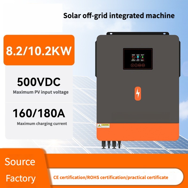 محول طاقة شمسية هجين SRNE HF م - مراجعة Charge Controller Solar وسعره