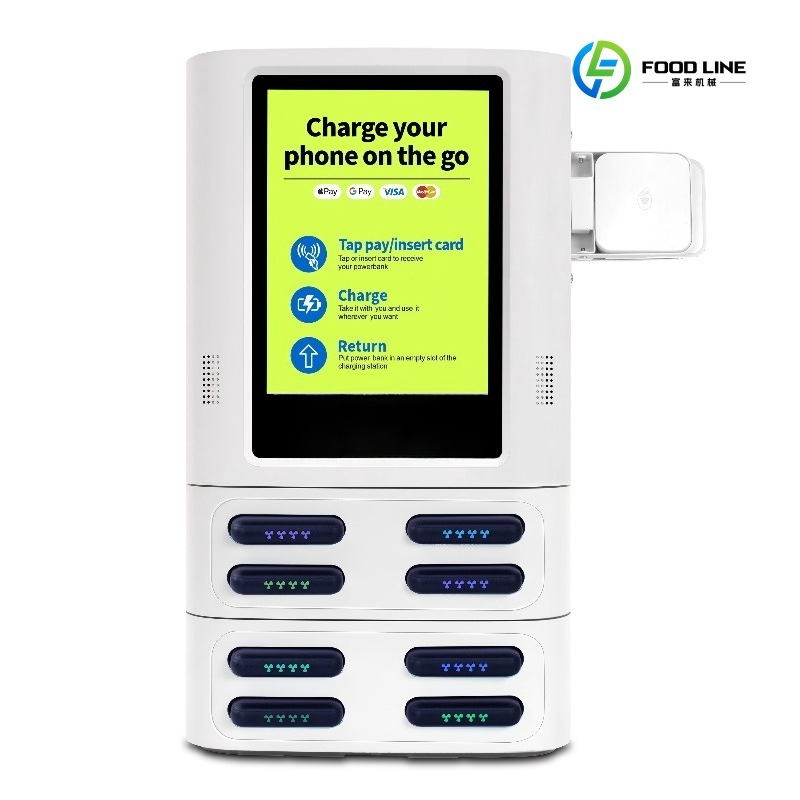 كشك شحن محمول جديد لعام 2026 م - مراجعة Portable Power Station وسعره