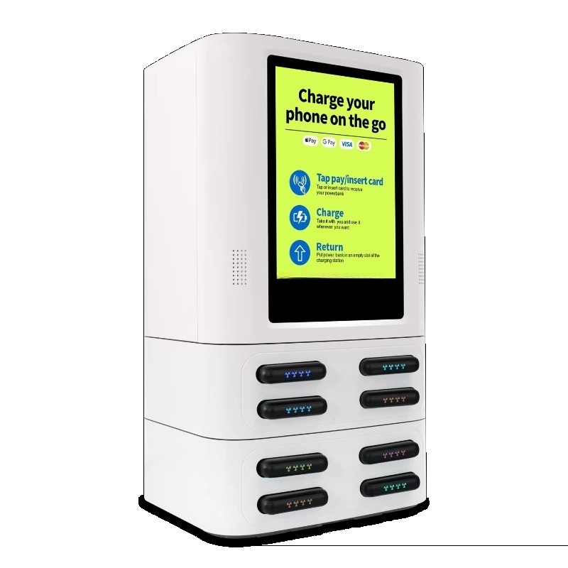 كشك شحن محمول جديد لعام 2026 م - مراجعة Portable Power Station وسعره