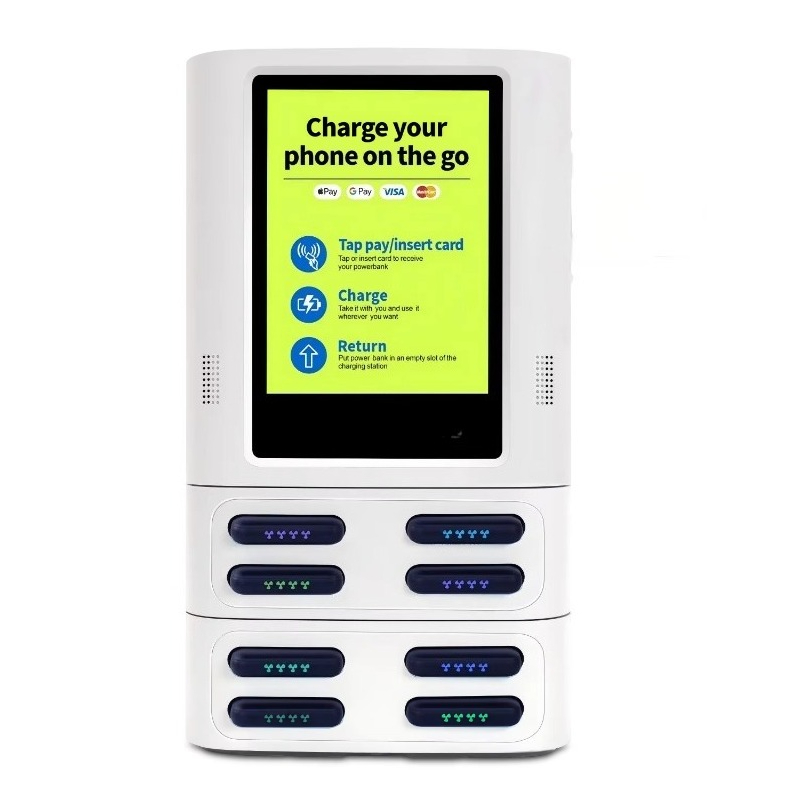 كشك شحن محمول جديد لعام 2026 م - مراجعة Portable Power Station وسعره