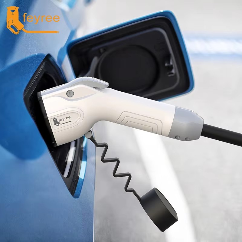 كابل تفريغ الطاقة Feyree V2L م - مراجعة Outdoor Power Station وسعره