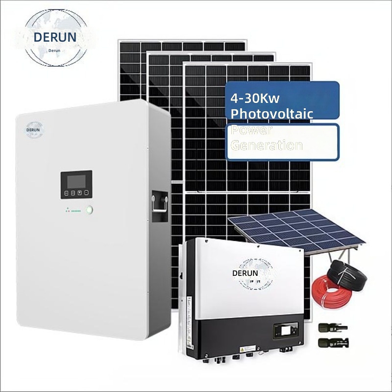 نظام توليد الطاقة الشمسية الكه - مراجعة Power Inverter وسعره