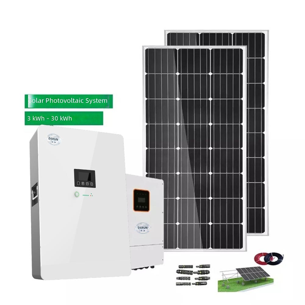 نظام توليد الطاقة الشمسية الكه - مراجعة Power Inverter وسعره
